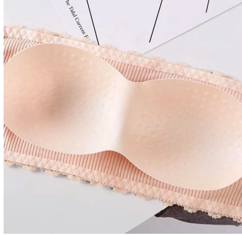Niceface Bra Wanita Kemben Tanpa Tali 5