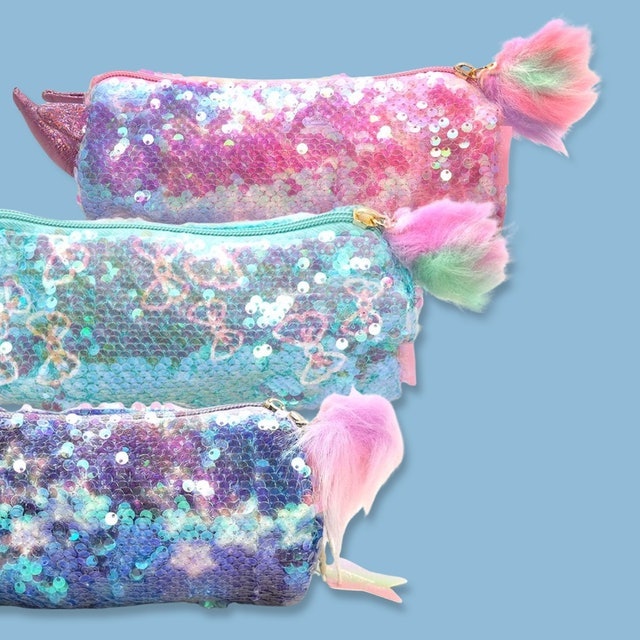 Scoop Pencil Case Unicorn  61550803