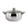 null Agogo Soup Pot Stainless Steel 1