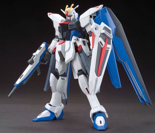 HGCE 1/144 Freedom Gundam