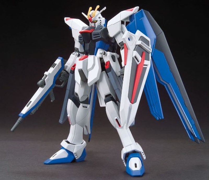 HGCE 1/144 Freedom Gundam 1
