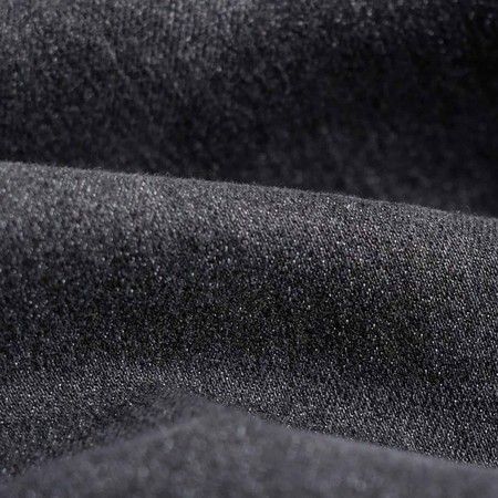 Highty Indonesia Warehouse HIGHTY Black Charcoal Washed Ripped Jeans Pants