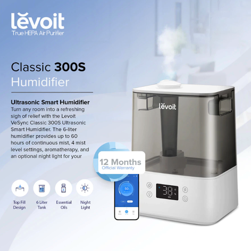 Levoit Classic 300S Humidifier 2