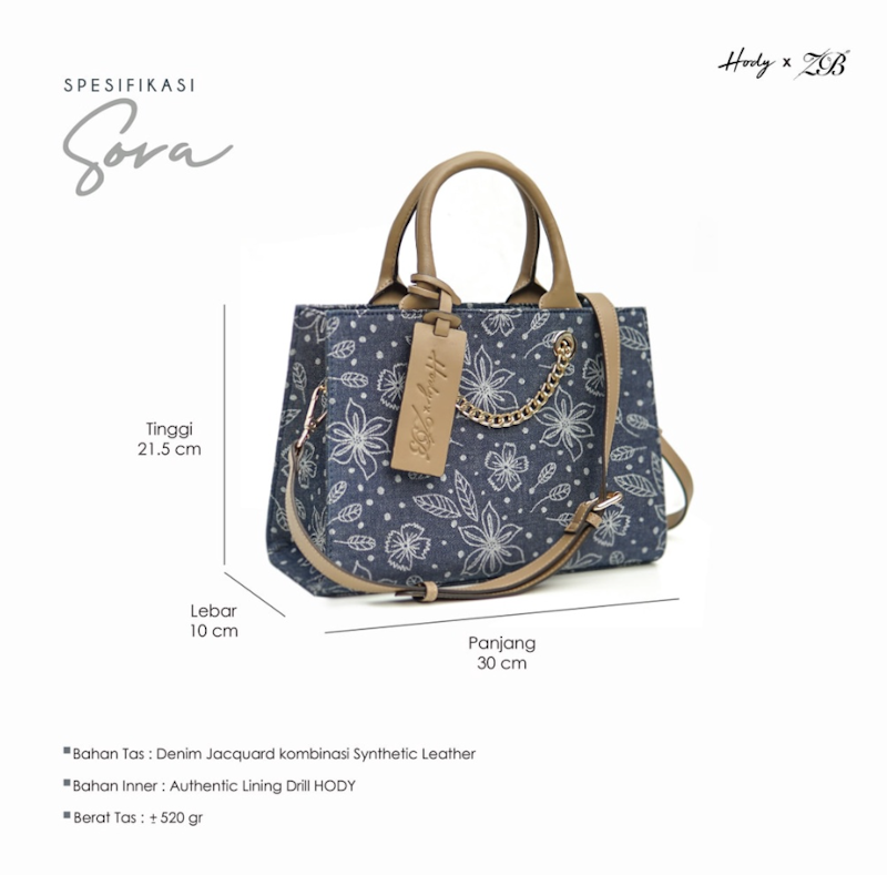 Sora Bag 5