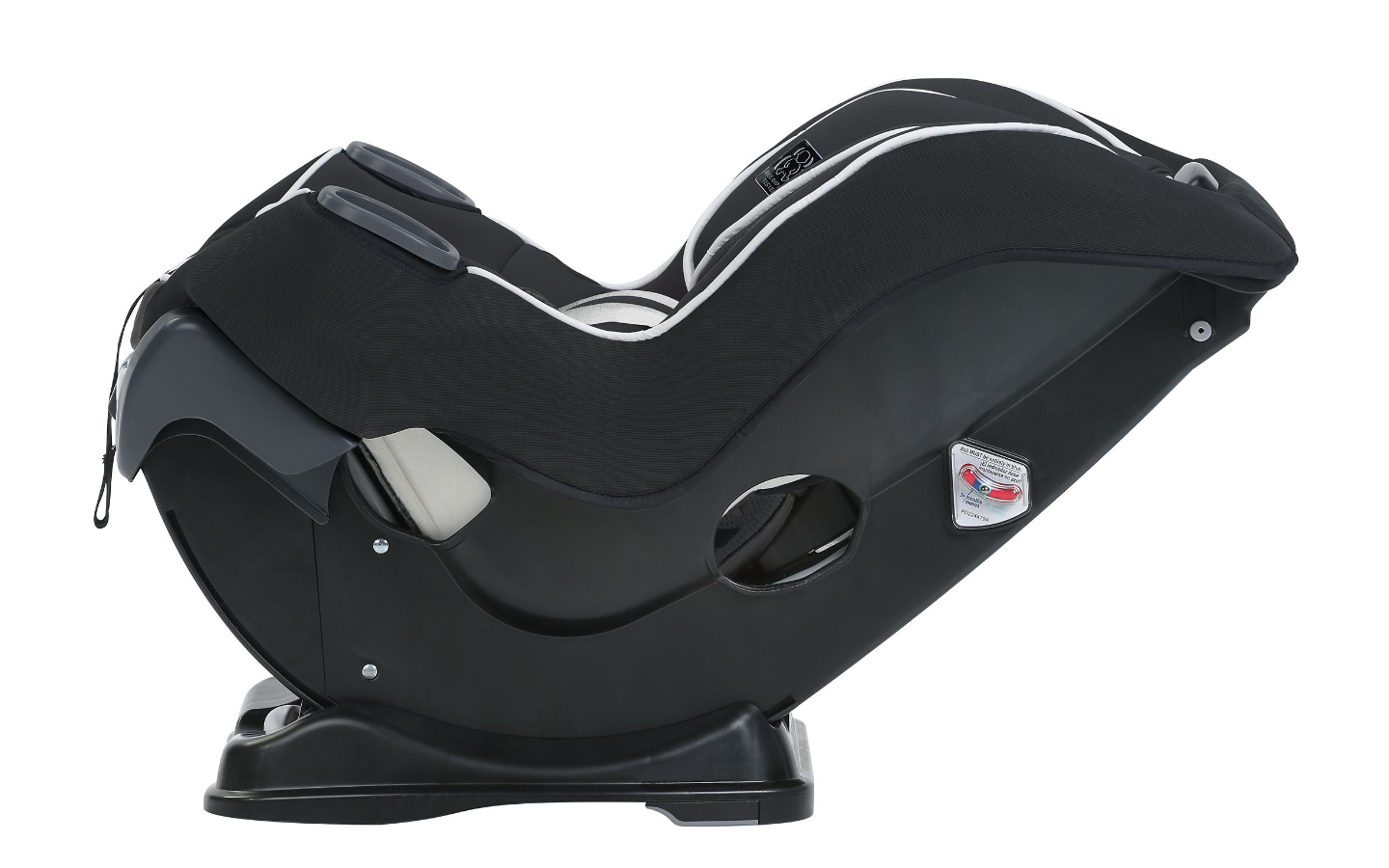 Graco Extend2Fit Convertible Car Seat