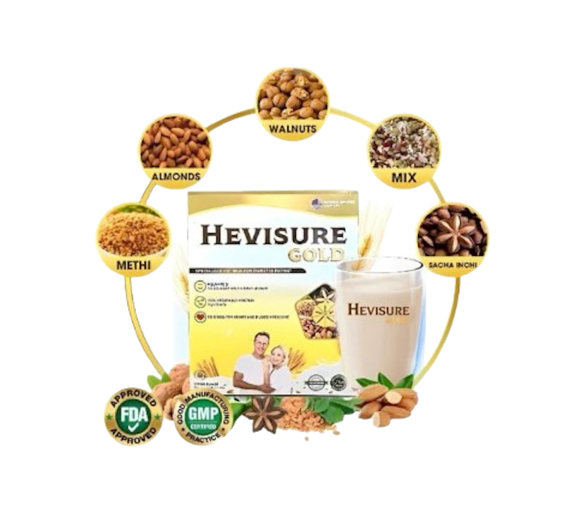 Hevisure Gold 1