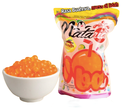 Popping Boba