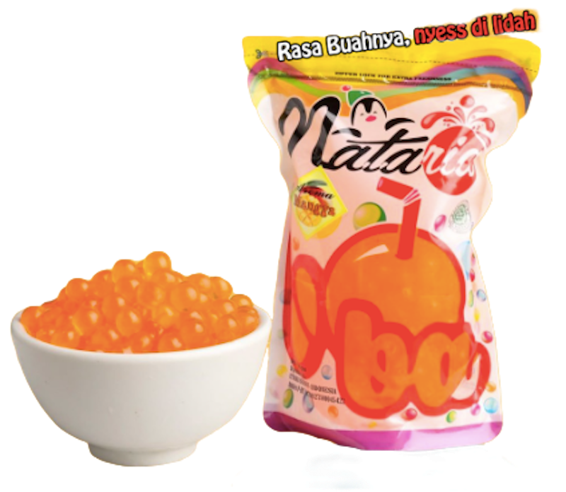 Popping Boba 1