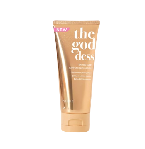 Pucelle ｜ Eau De Luxe Parfum Body Lotion The Goddess