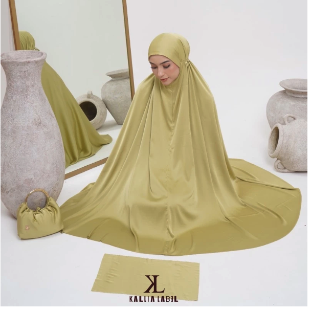  Kallia Label Ayana Prayer Set