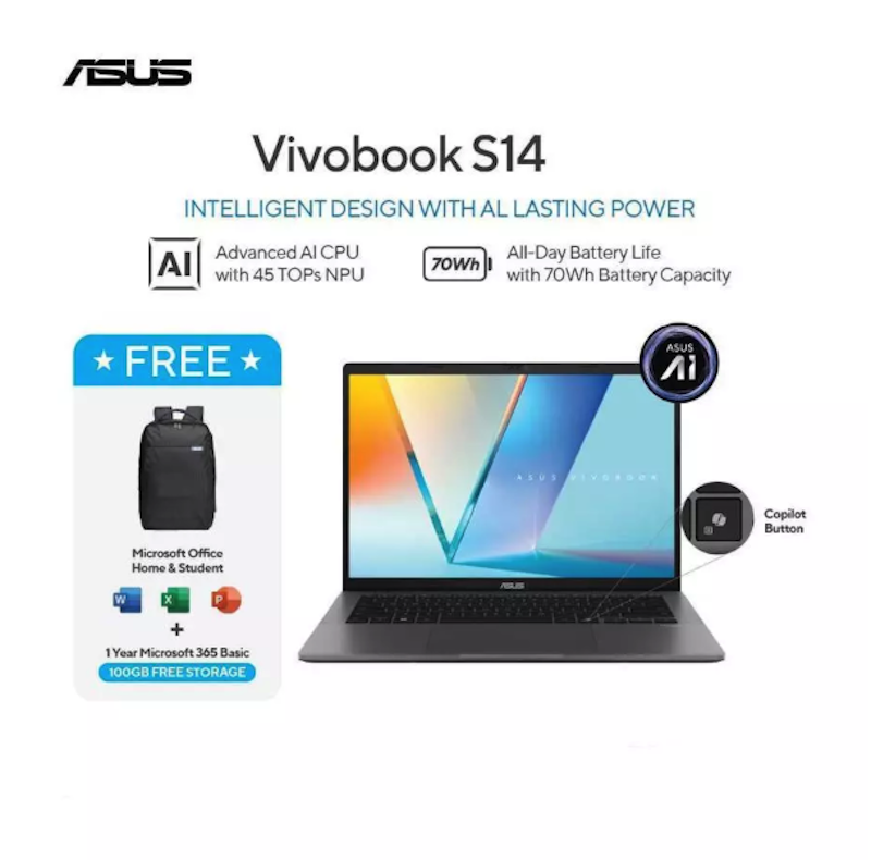 VivoBook S14 2