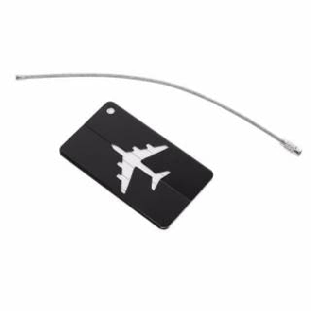Aluminum Luggage Tag 14 g 5