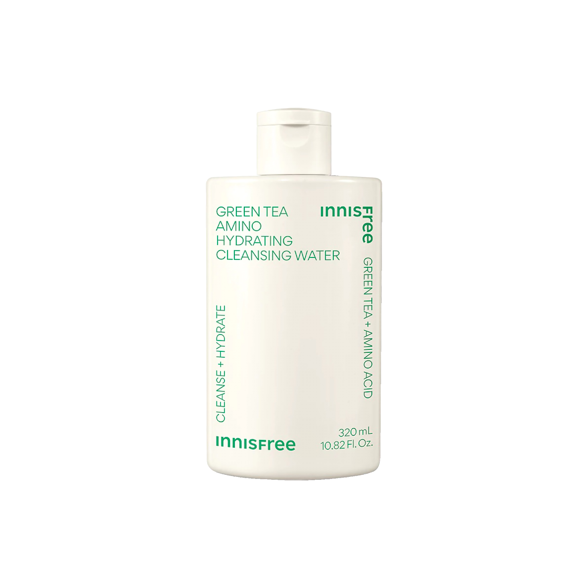 Green Tea Amino Hydrating Cleansing Water 1