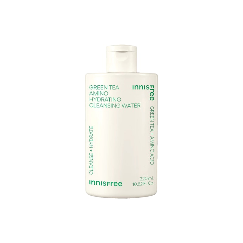 Green Tea Amino Hydrating Cleansing Water 1