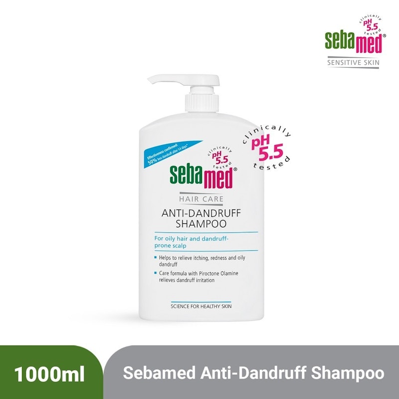 Anti-Dandruff Shampoo