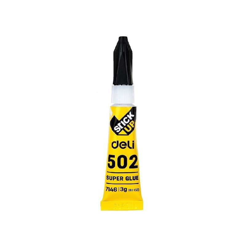 Deli 502 Super Glue 1