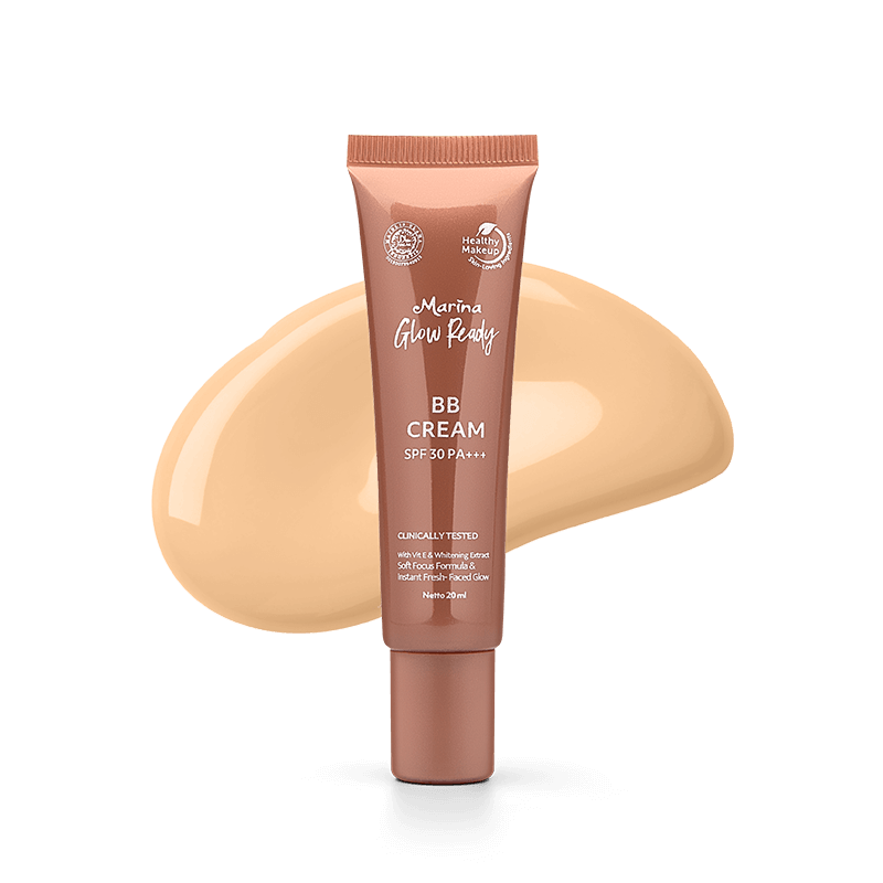 Marina Glow Ready BB Cream 2