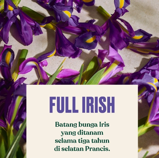 The Body Shop International Limited The Body Shop® Full Iris Eau De Parfum