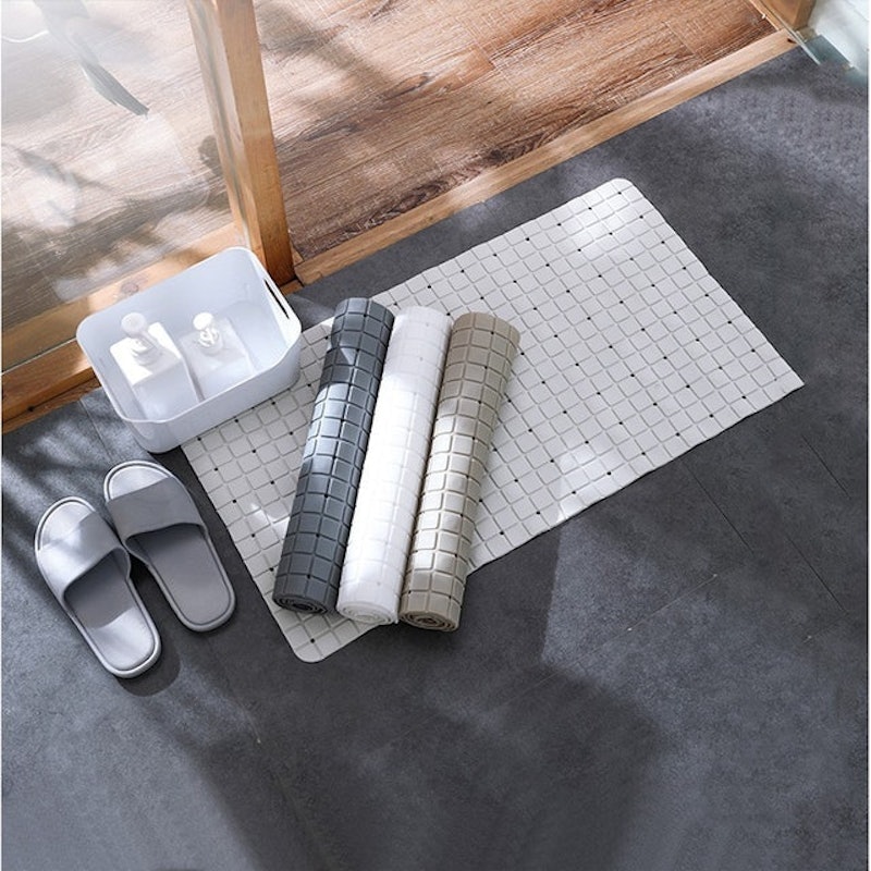 Sudoku PVC Bathroom Mat 4