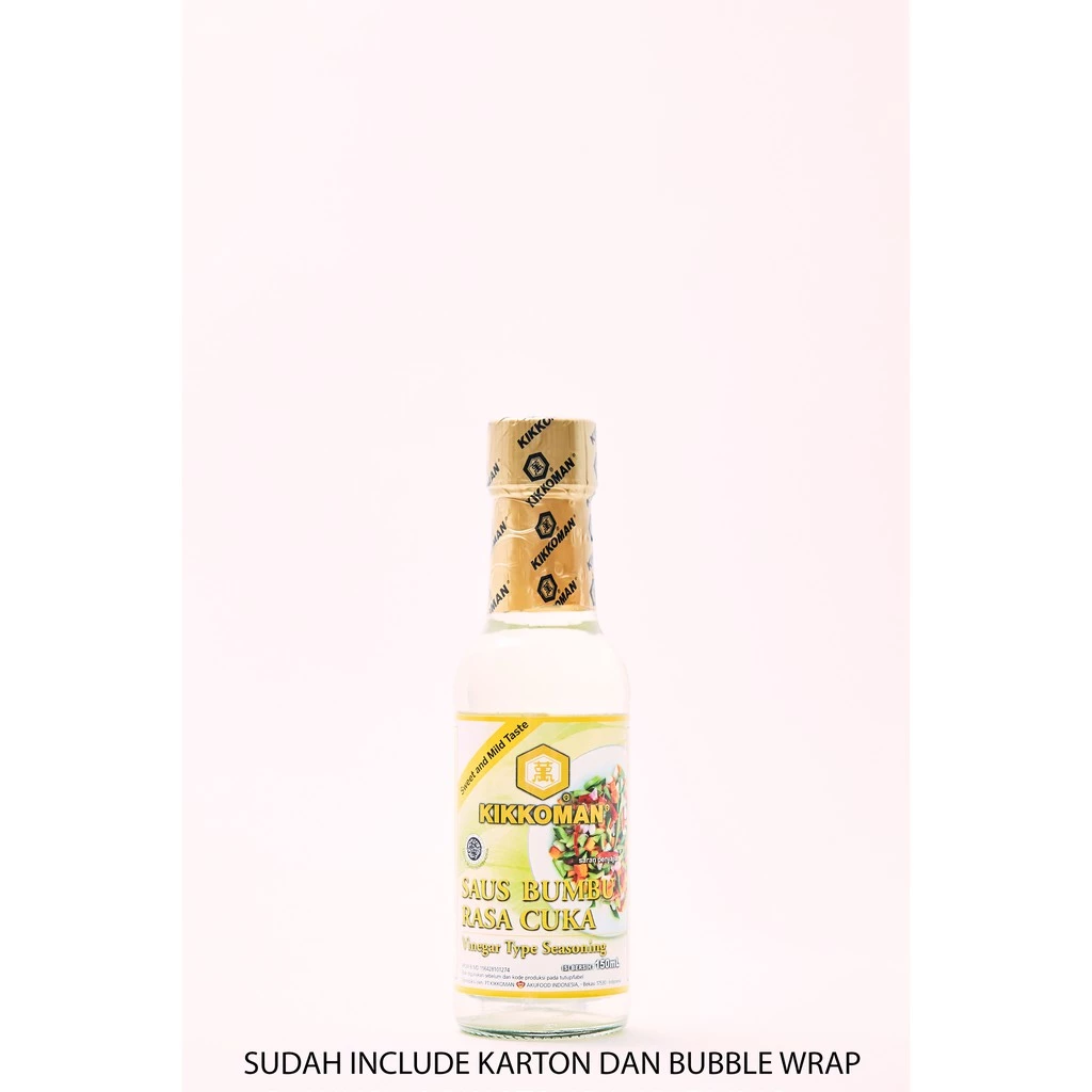 Kikkoman Akufood Indonesia Kikkoman Vinegar Type Seasoning