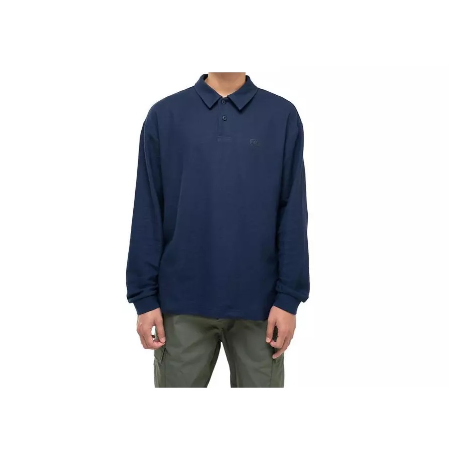 EIGER X-Nacho Long Sleeve Polo Shirt RX