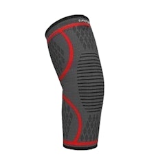 FITS Knee Compression Pad Brace Support Double Loop
