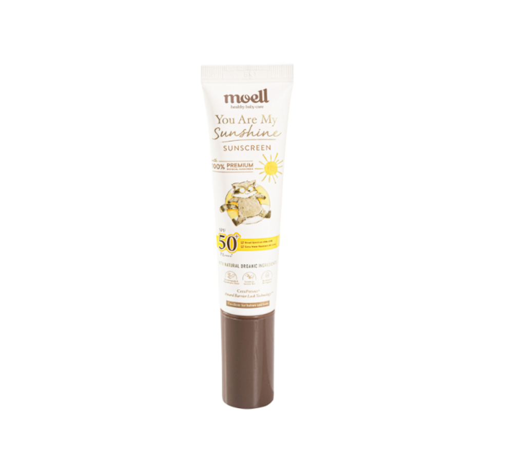Moell ｜ You Are My Sunshine Sunscreen