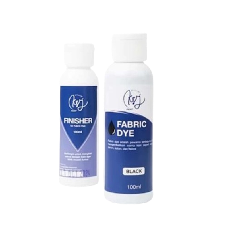KSJ Paint Fabric Dye 1