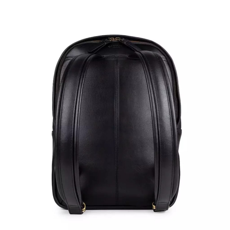 Sanrego Backpack Genuine Leather 4