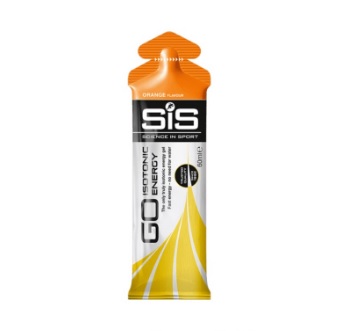 SIS Go Isotonic Gel