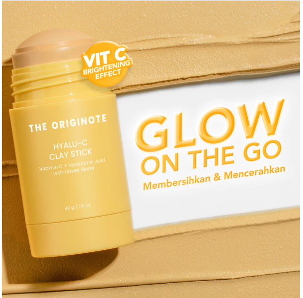 Shanghai Ayara Cosmetics The Originote Hyalu-C Clay Stick