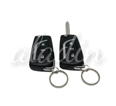 JB TECH Sistem Alarm Mobil  3