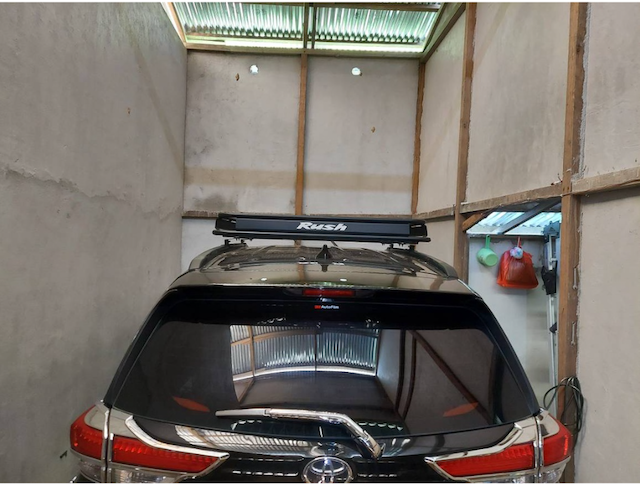  Roofrack Model Offroad Adventure