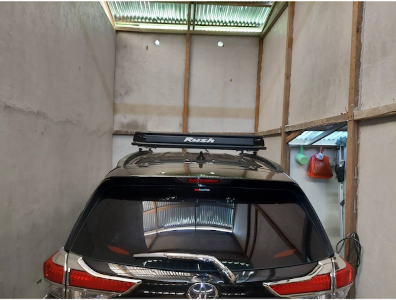 Roofrack Model Offroad Adventure 3