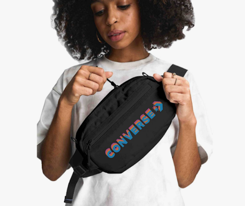 Unisex Color Pop Sling Pack 2