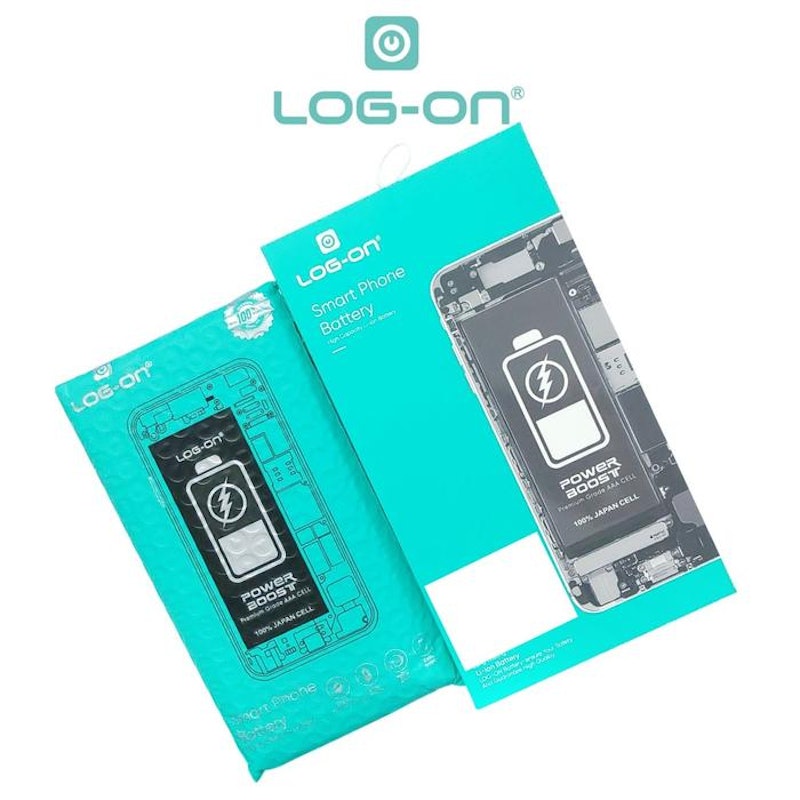 Log-On Power Boost 3