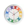 Inter IKEA Group IKEA KORVTRÄD Wall Clock Multicolor 1