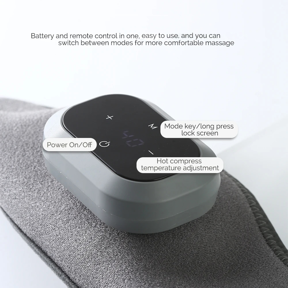 Sapopoe Heating Knee Pad 5