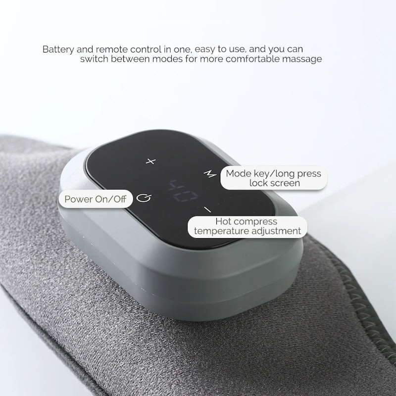 Sapopoe Heating Knee Pad 5
