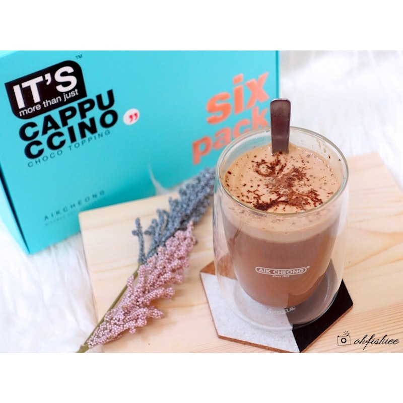 Cappuccino Cafe Art 4