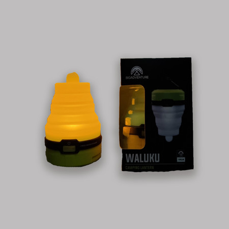 Bigadventure Indonesia Bigadventure Waluku Lamp
