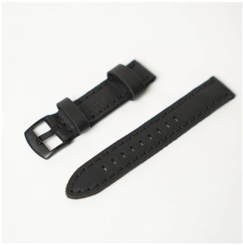 Strap Watch Leather 5