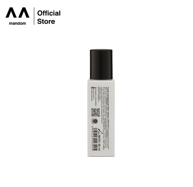 Mandom Indonesia Pucelle Audacity Eau De Parfume Valorous
