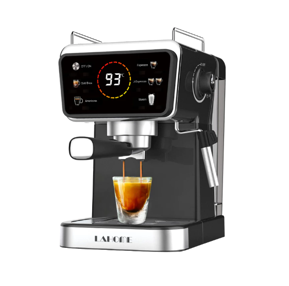 10 Rekomendasi Mesin Espresso Terbaik  [untuk Rumahan & Cafe] (Terbaru Tahun 2026) 4
