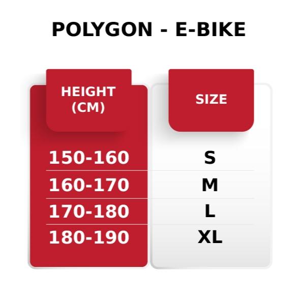 Insera Sena Polygon Kalosi Lanes Evo High Step
