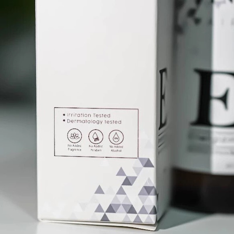 Finmix Hair Energizing Serum 3