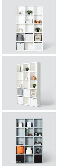 iFURNHOLIC Edwin Bookcase