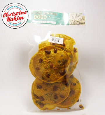 Peyek Kacang Dodo