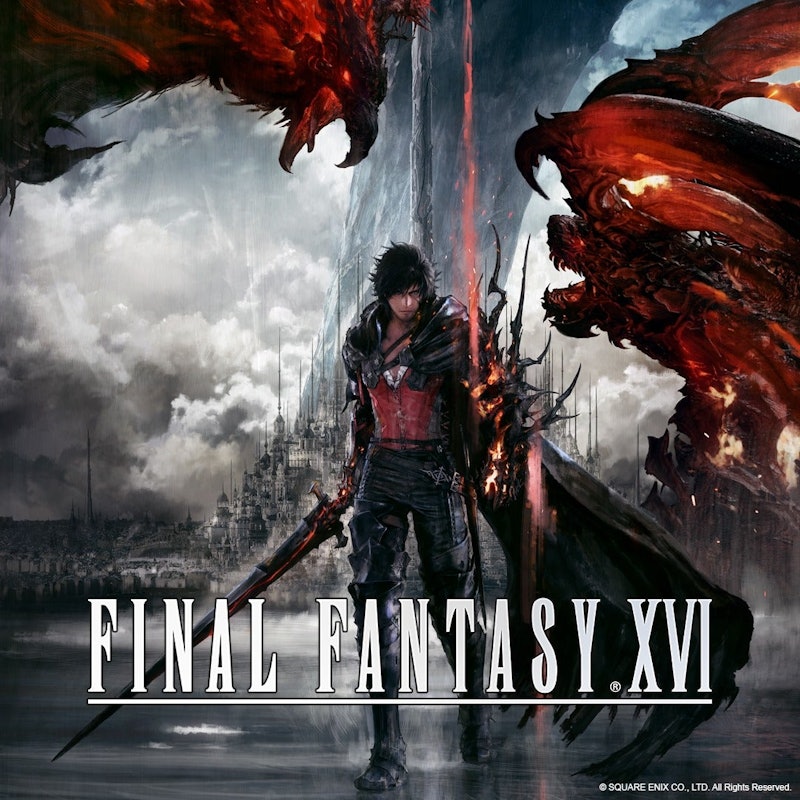 Final Fantasy XVI 1