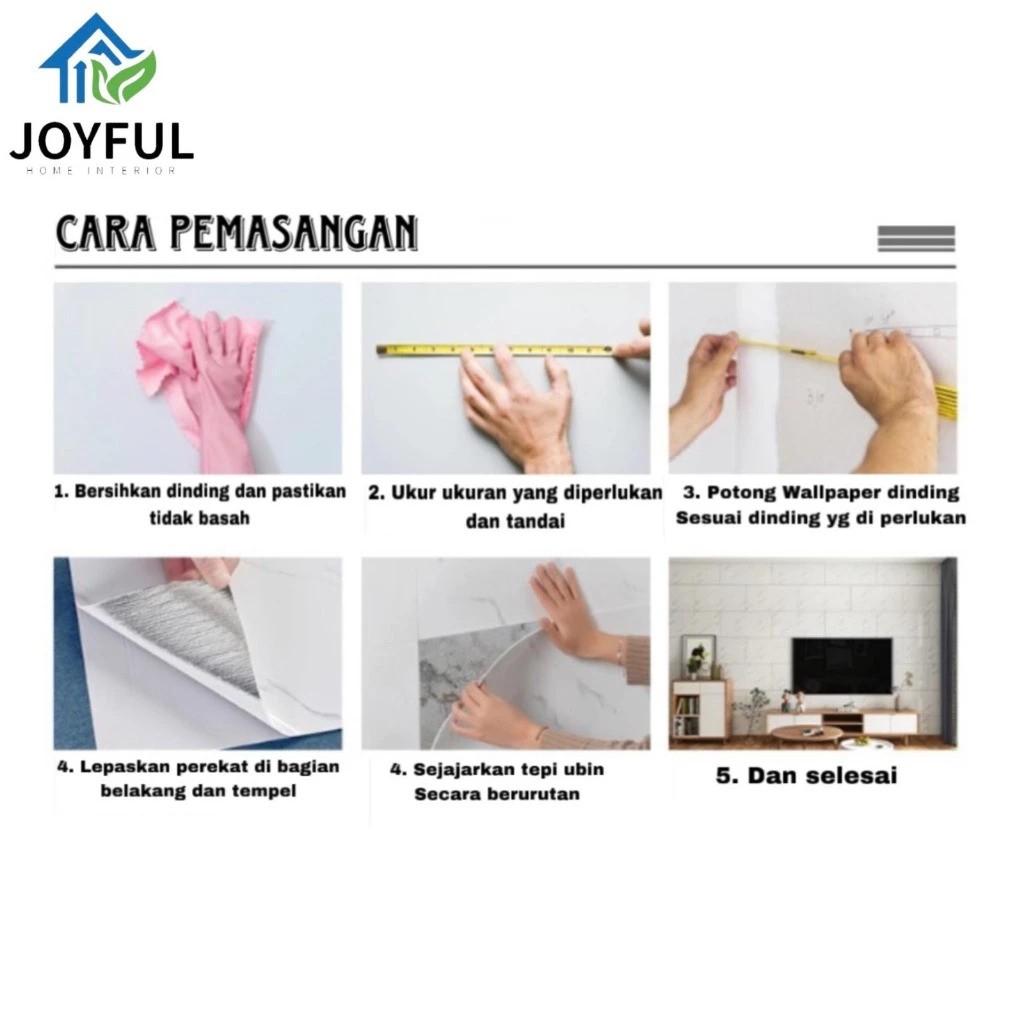  Greatwall Premium Wallpaper Adhesive